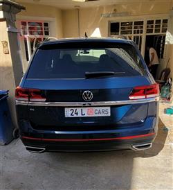 Volkswagen Atlas